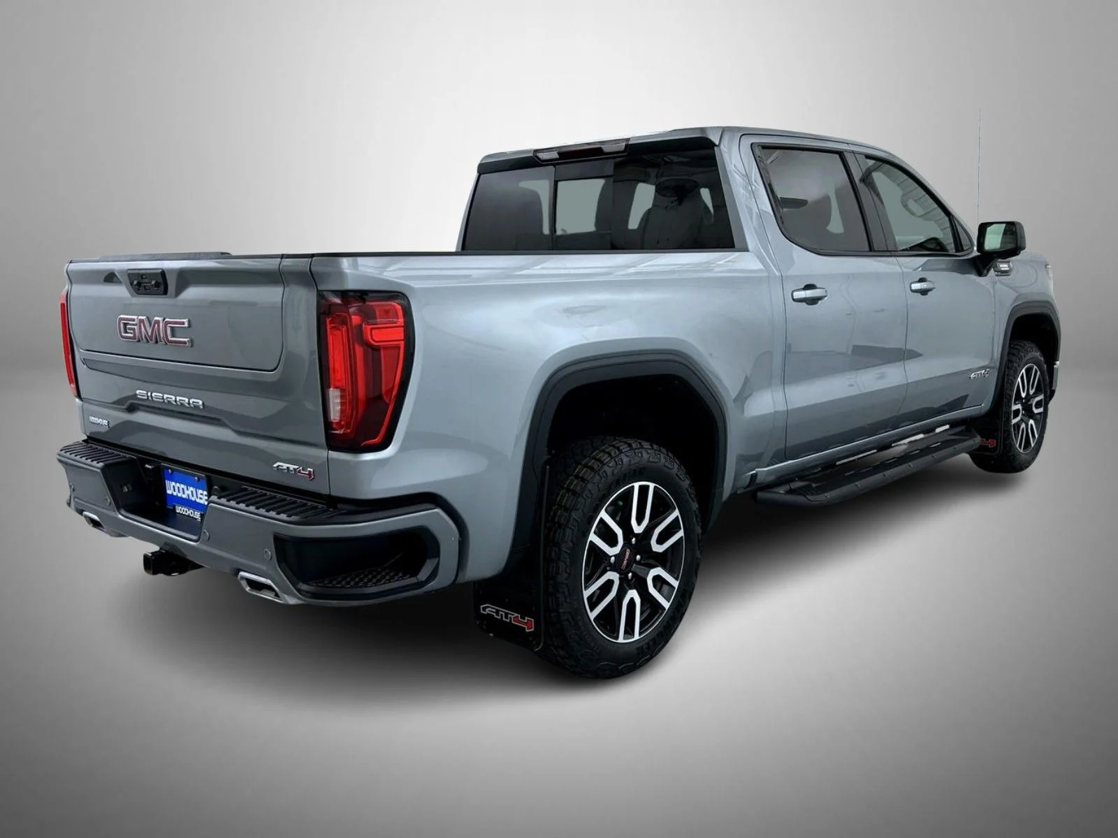 Used 2023 Silver GMC AT4 image 5