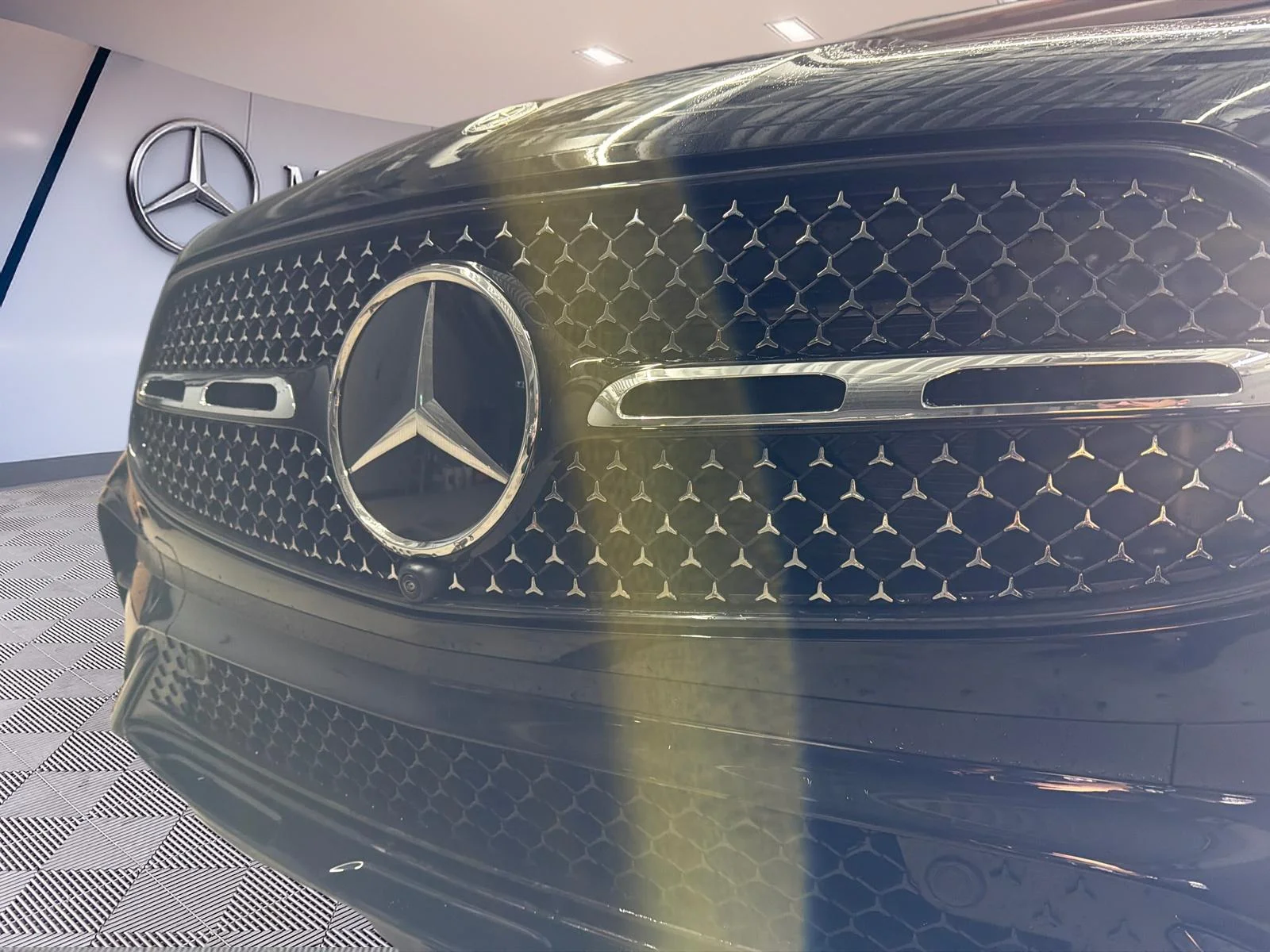 Used 2026 Black Mercedes-Benz GLC 300 4MATIC SUV image 25