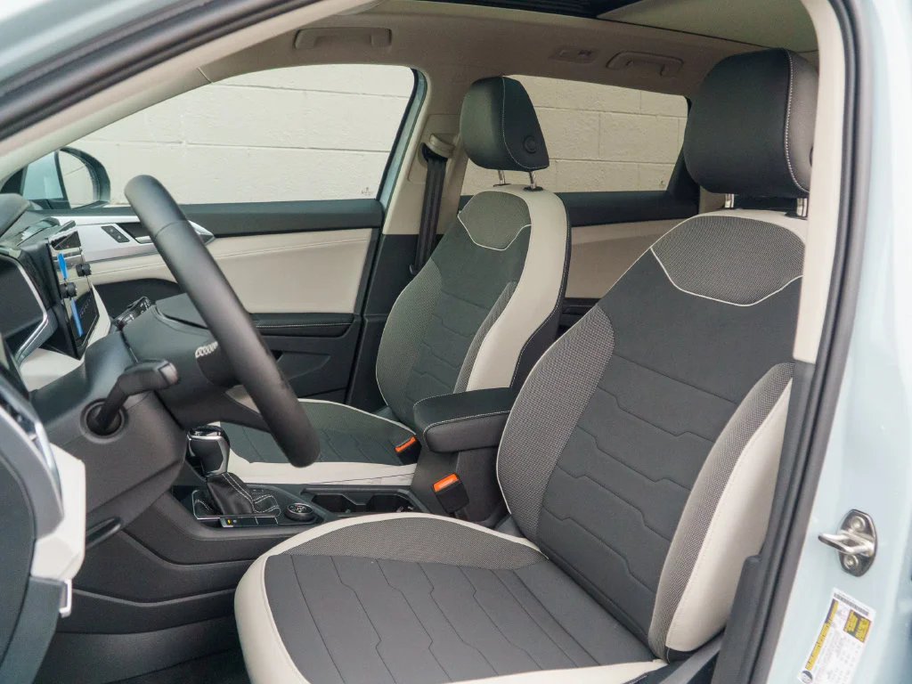 New 2027 Monument Gray Volkswagen 1.5T SE image 8
