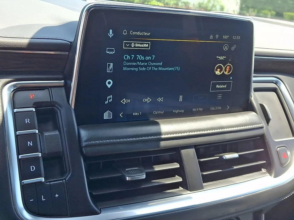 Used 2023 Sterling Gray Metallic Chevrolet Z71 image 24