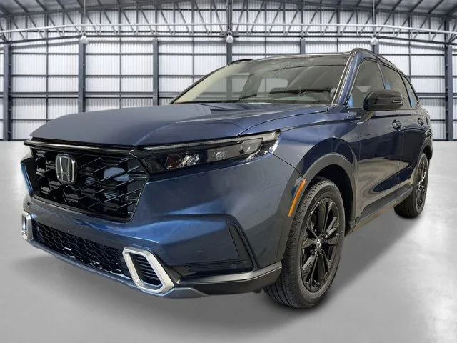2027 Honda CR-V Sport Touring Hybrid AWD