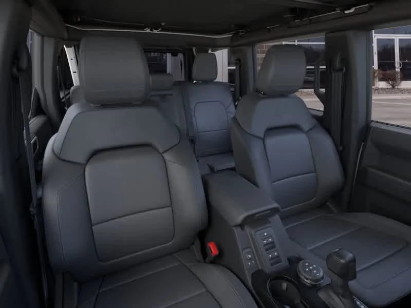 New 2026 Oxford White Ford Badlands® image 10