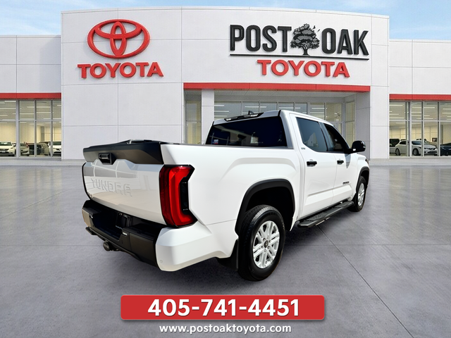 Used 2026 White Toyota SR5 image 8