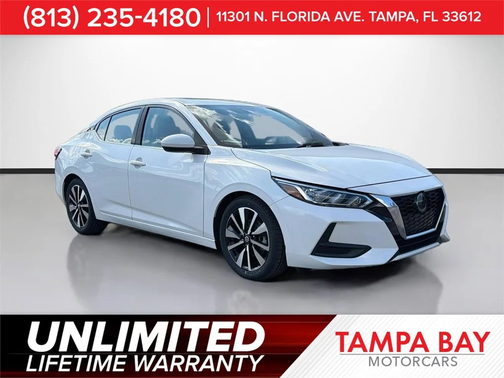 2022 Nissan Sentra