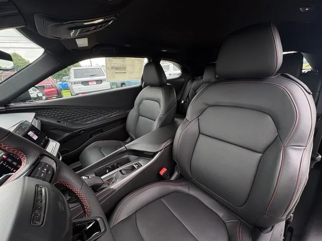 New 2026 White Knuckle Exterior Paint Dodge R/T Plus image 22