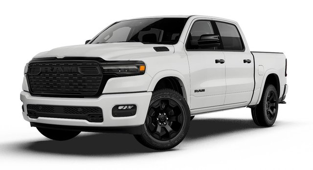 2027 RAM 1500 BIG HORN