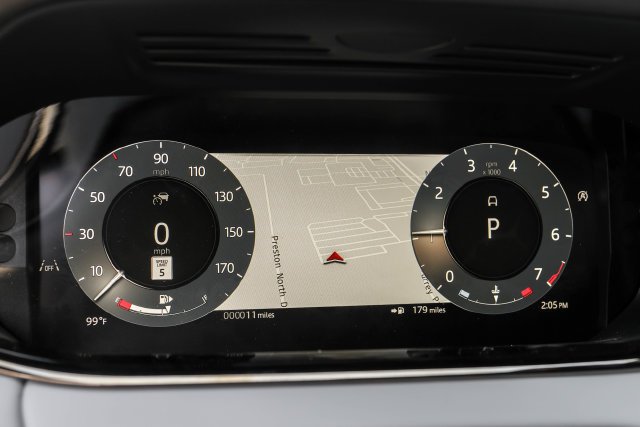 New 2026 Santorini Black Land Rover S image 26