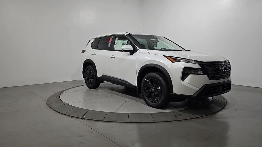New 2026 White Nissan SV image 7