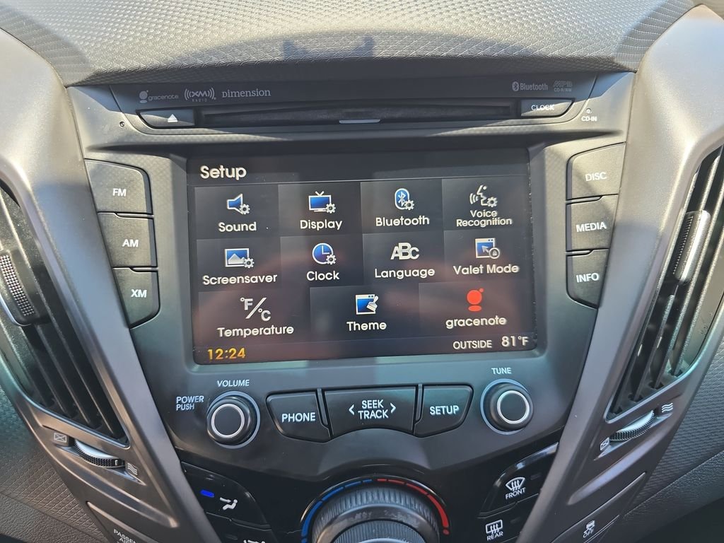 Used 2016 Black Hyundai Turbo image 24