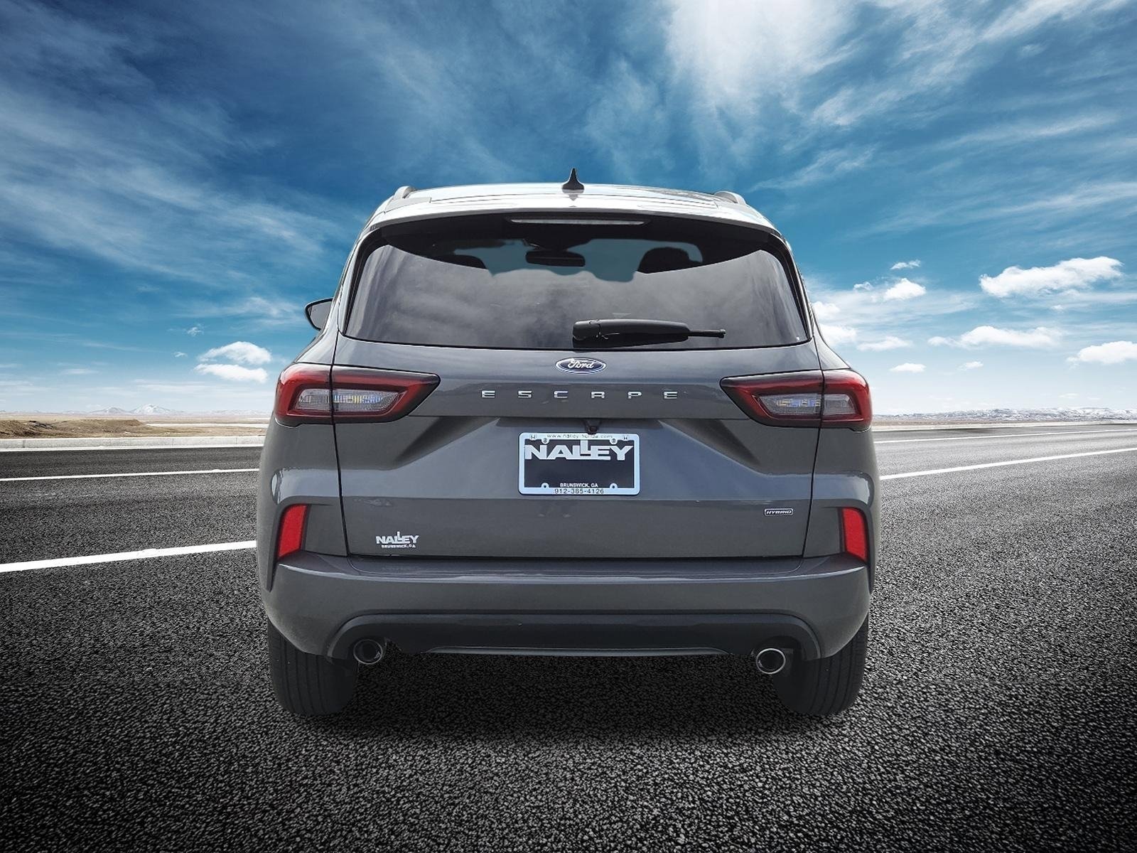 2024 Ford Escape ST-Line - Photo 18