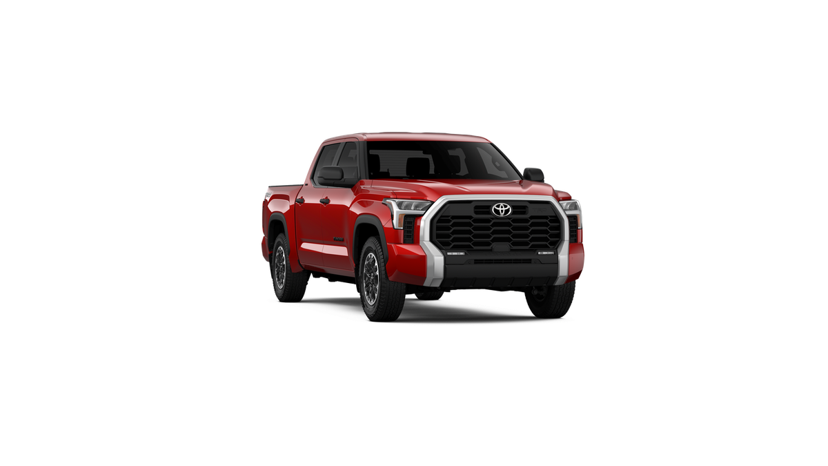 New 2026 Supersonic Red Toyota SR5 image 38