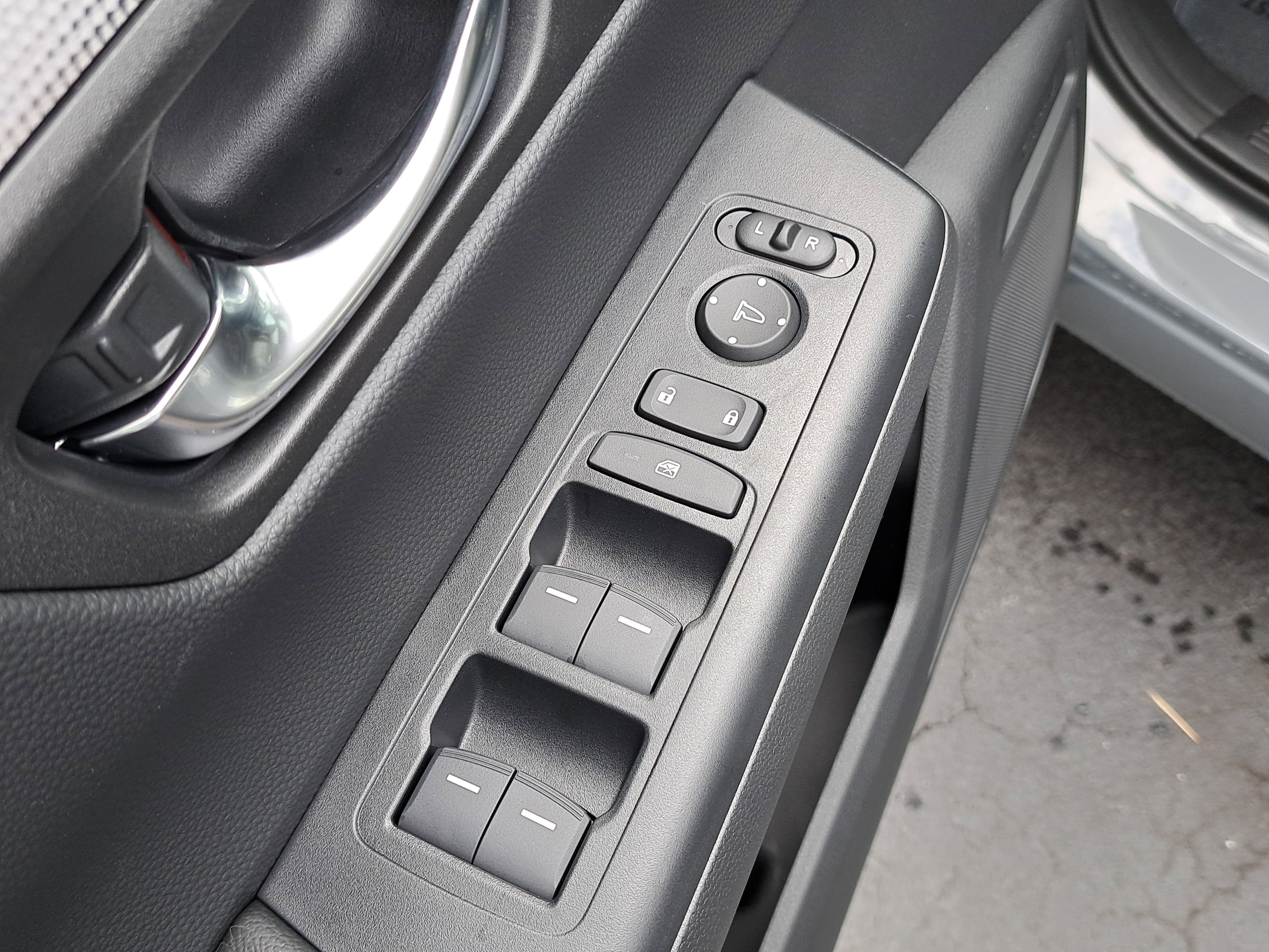 New 2026 Meteorite Gray Metallic Honda Sport-L image 21