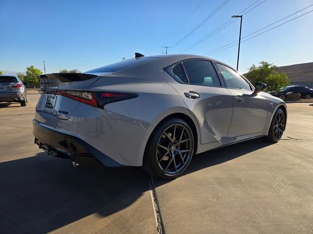 New 2026 Wind Lexus F SPORT image 3