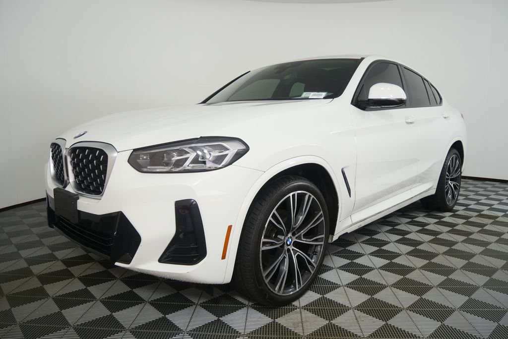 Used 2022 Alpine White BMW xDrive30i image 7