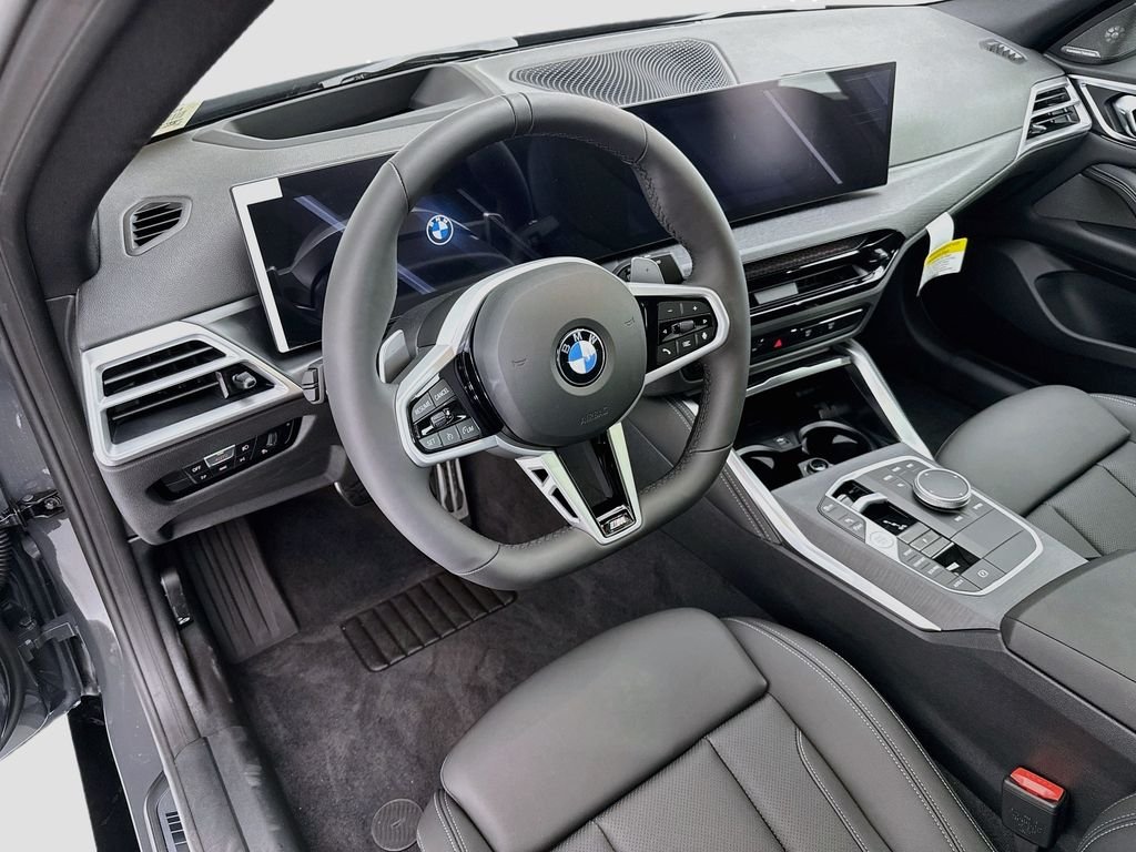 New 2026 Gray Metallic BMW 430i Gran Coupe image 9