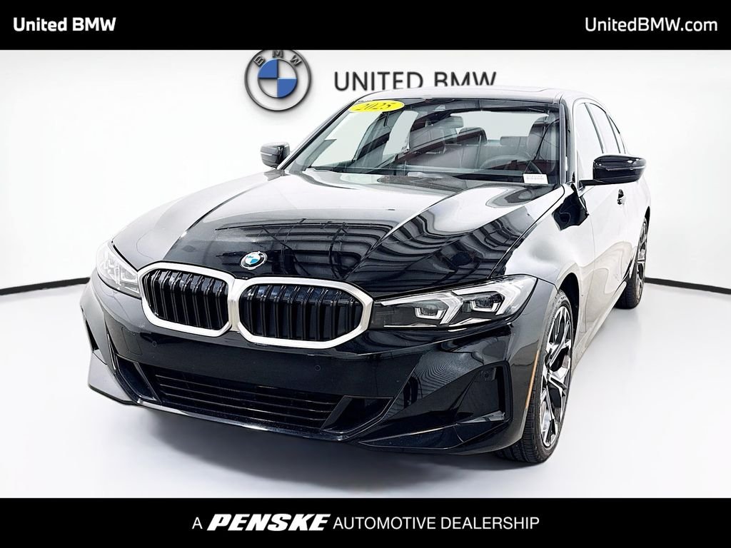 2025 BMW 3 Series 330i