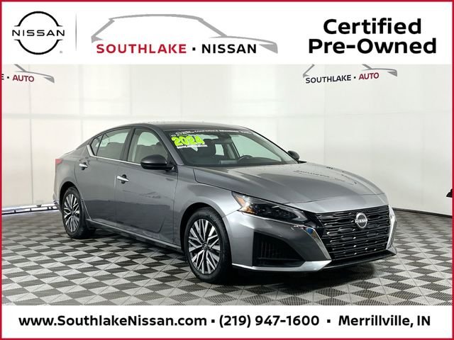 2024 Nissan Altima SV