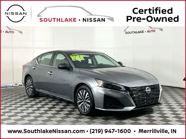 2024 Nissan Altima SV