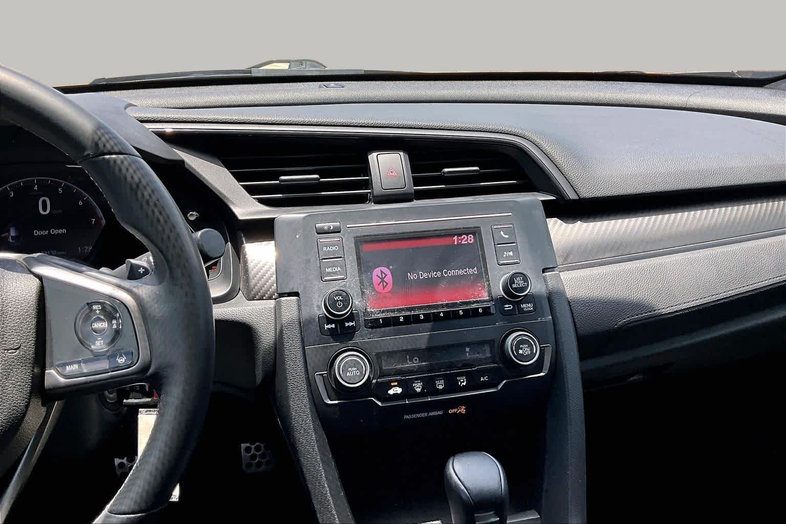 Used 2019 Sonic Gray Pearl Honda Sport image 7