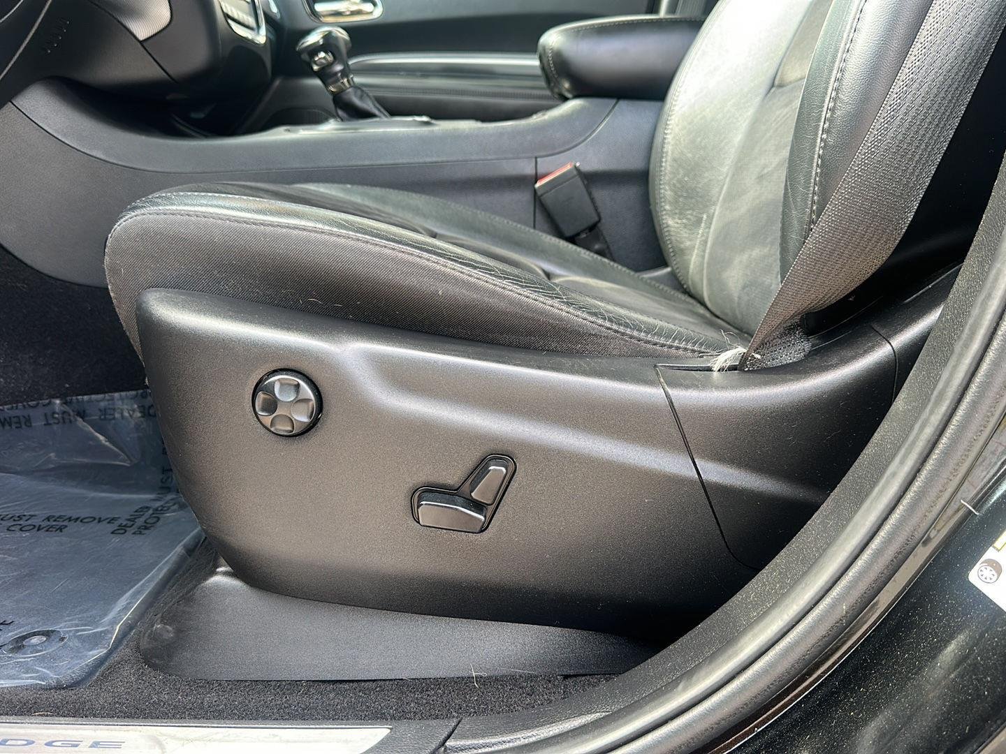 Used 2019 DB Black Clearcoat Dodge GT Plus image 12