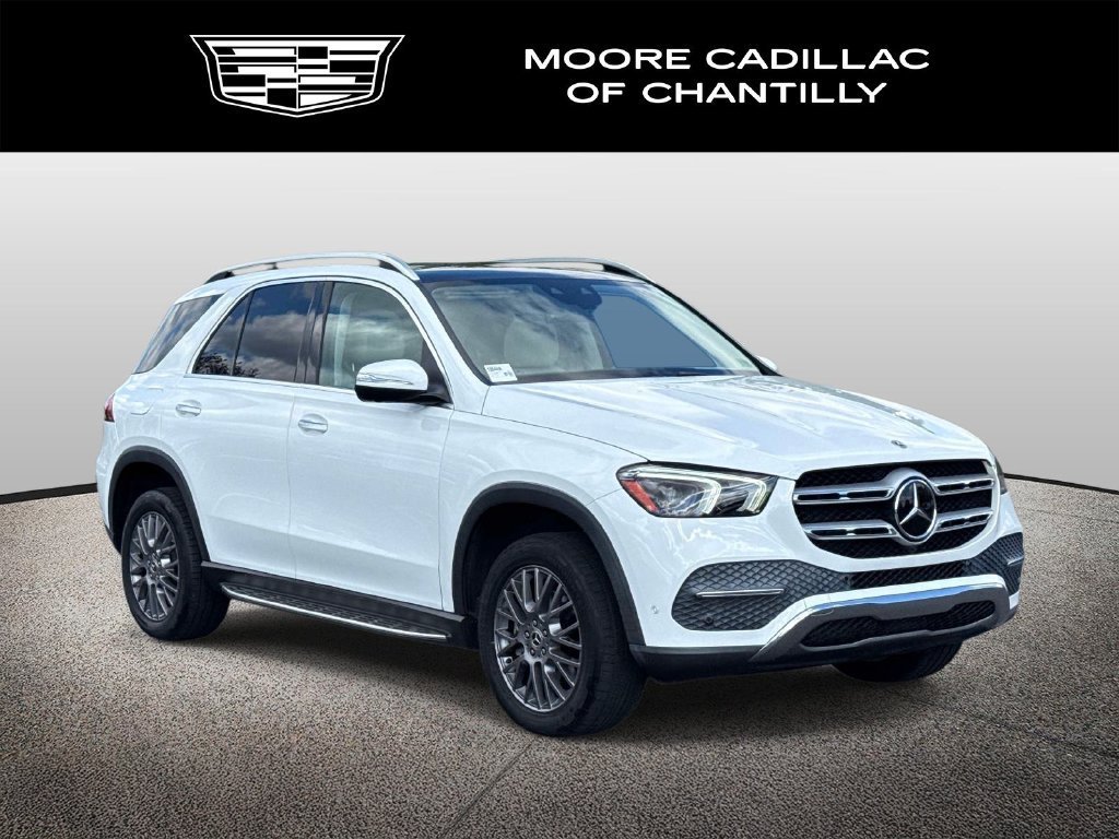 2022 Mercedes-Benz GLE