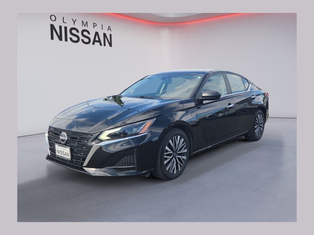 Used Vehicles at This Location | Olympia Nissan