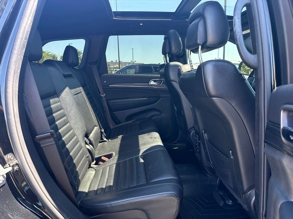 Used 2020 Black Jeep Limited X image 15