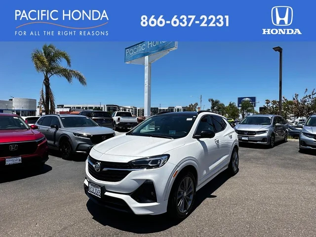 2020 Buick Encore GX Essence