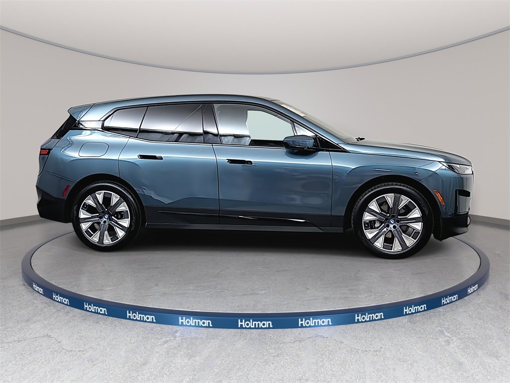2025 Bmw iX photo 4