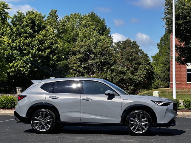 Certified Used 2025 Urban Gray Pearl Acura FWD A-SPEC image 3