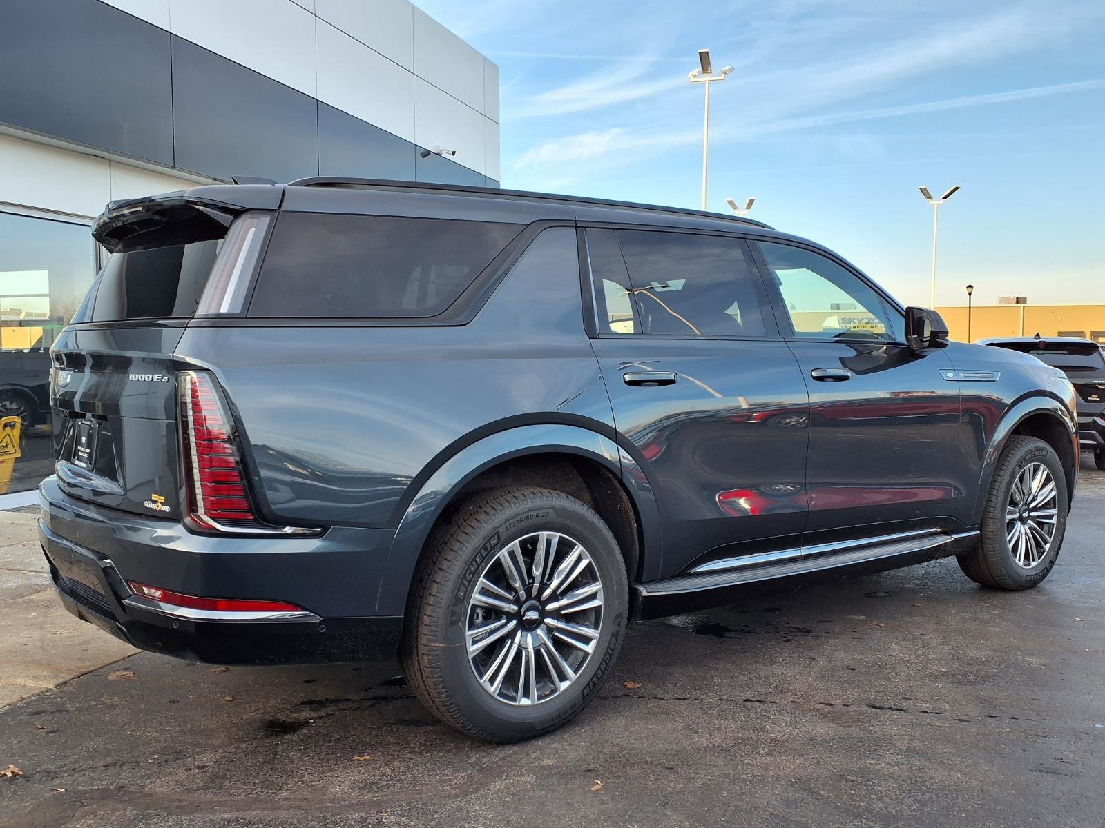 2026 Cadillac Escalade IQL Sport - Photo 12