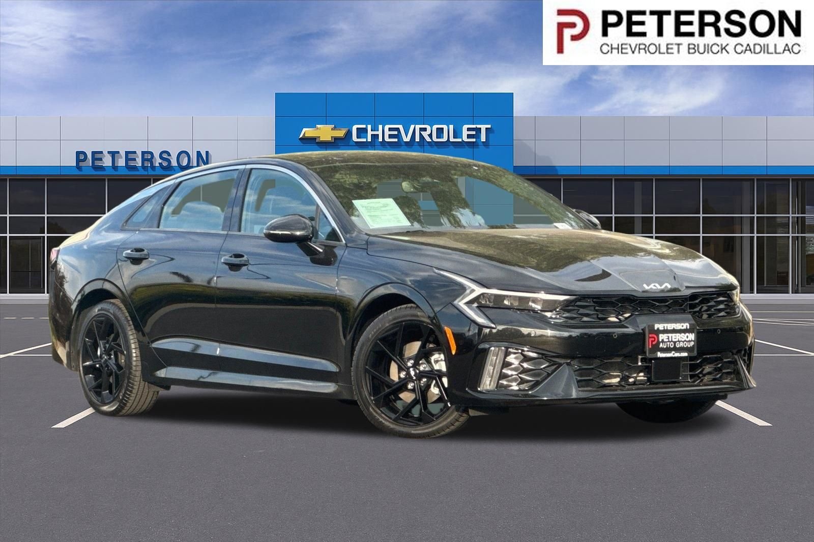 2026 Kia K5