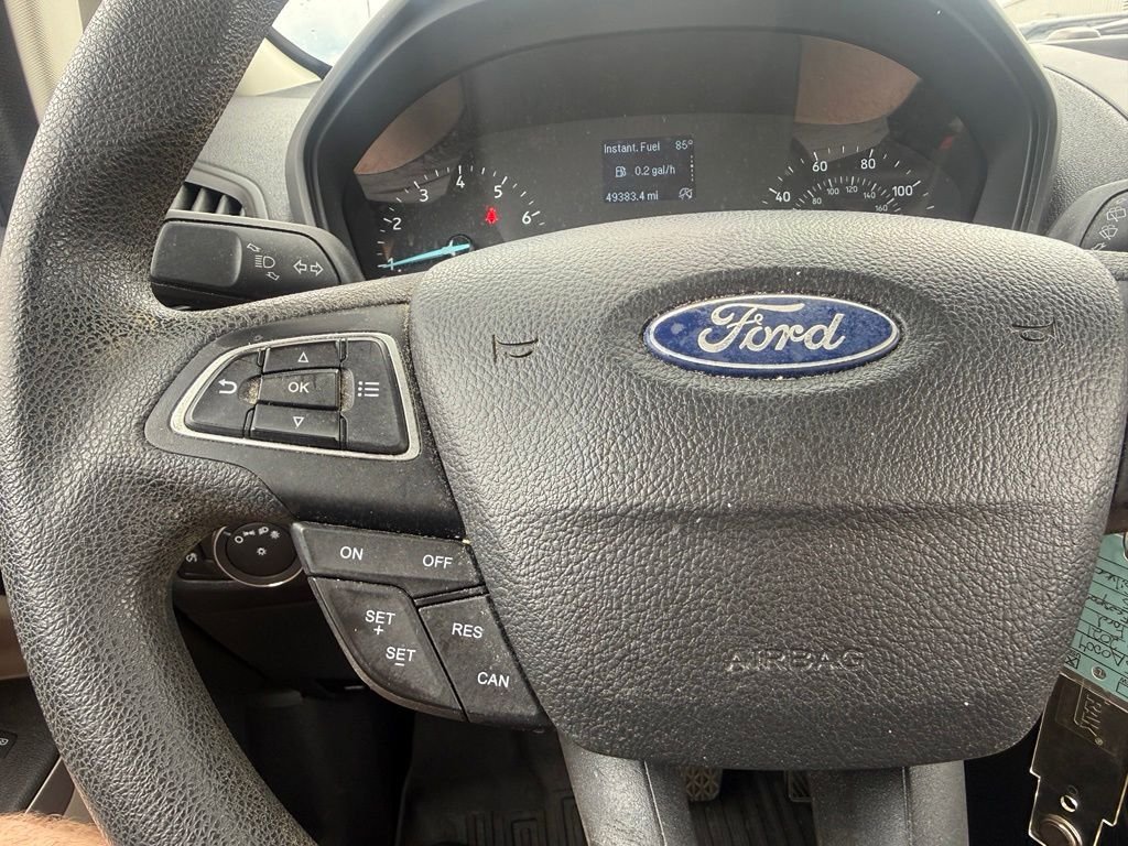 Used 2021 Silver Metallic Ford S image 12