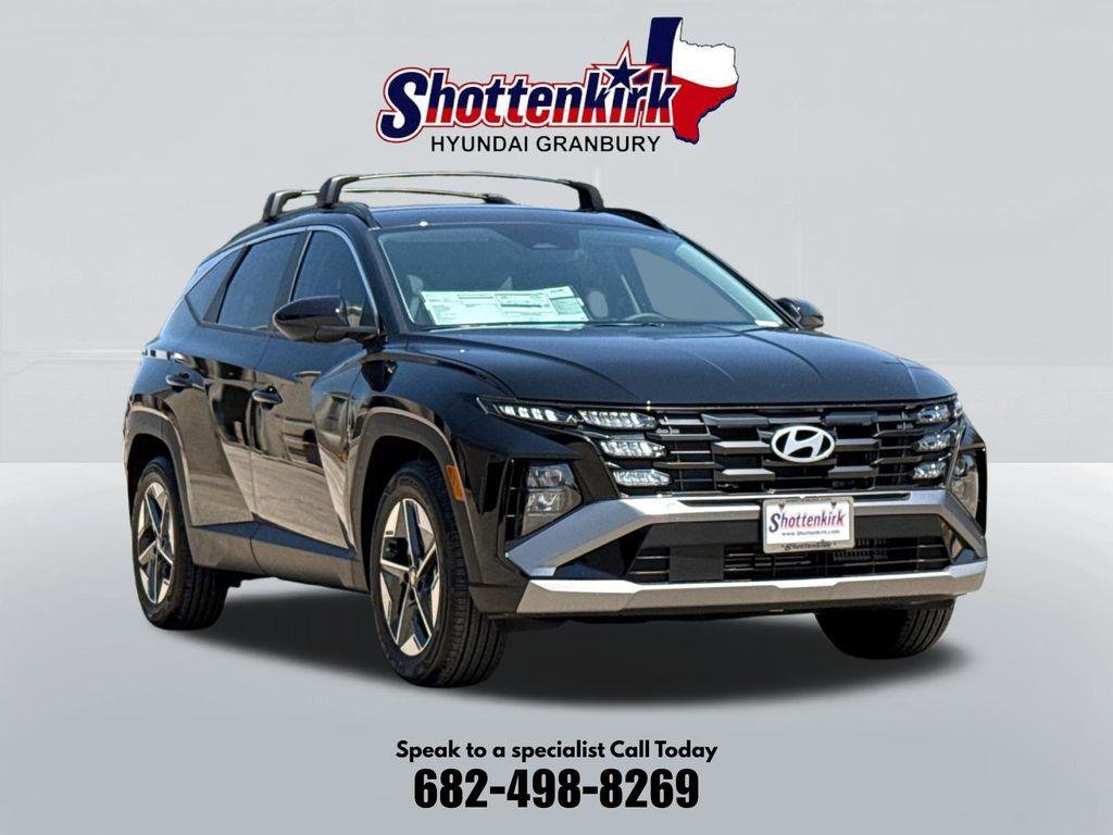 New 2026 Gray Hyundai SEL FWD image 3