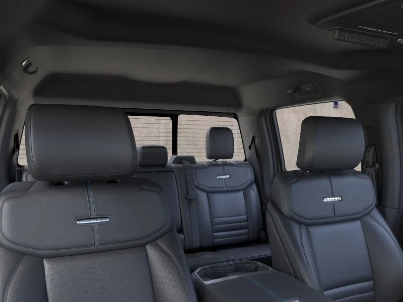 New 2026 Carbonized Gray Metallic Ford F-250® Platinum® image 22