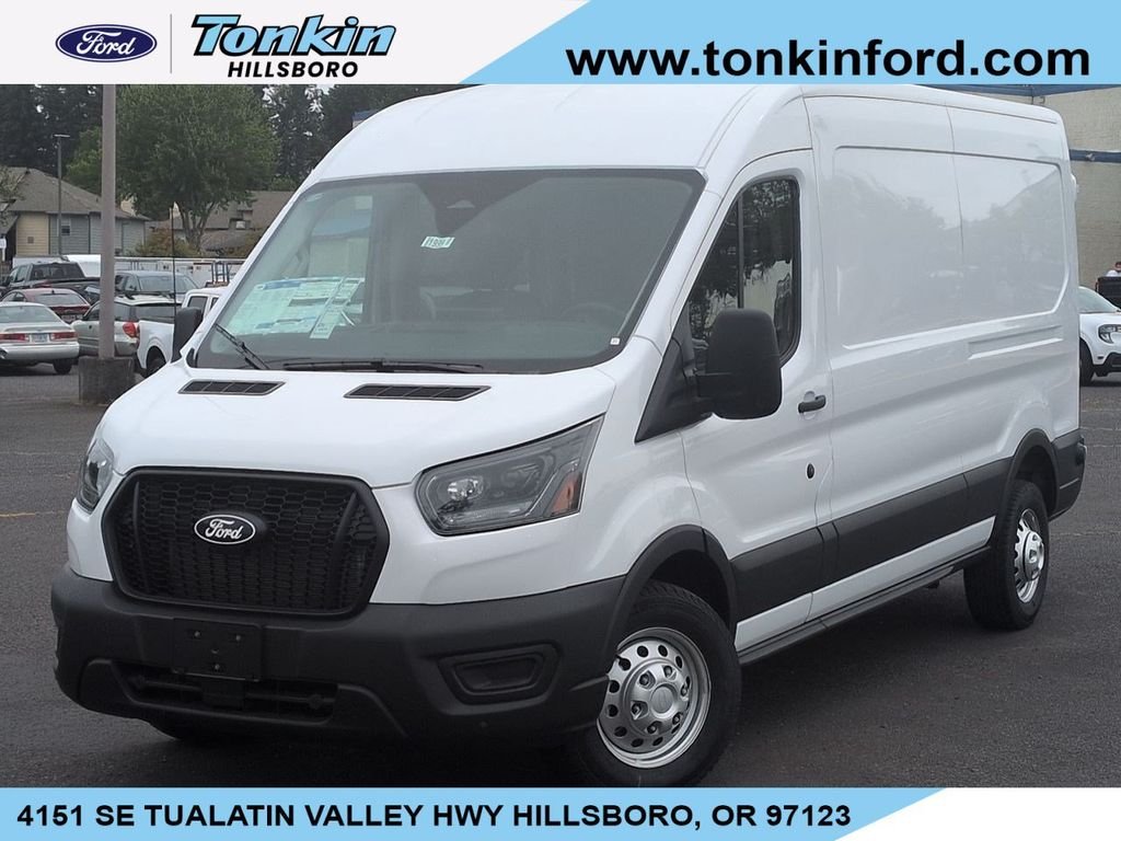 New 2026 White Ford Base image 1