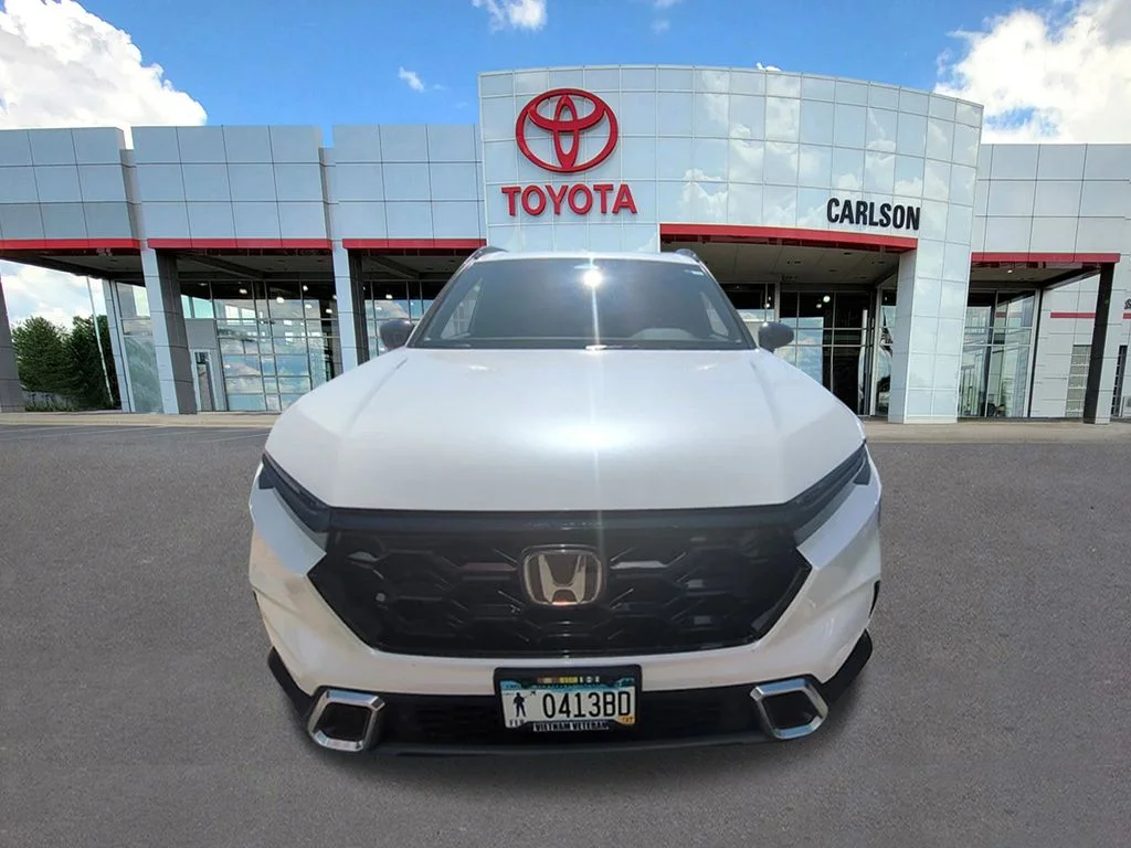 Used 2023 Honda CR-V Sport Touring with VIN 7FARS6H93PE011016 for sale in Minneapolis, Minnesota