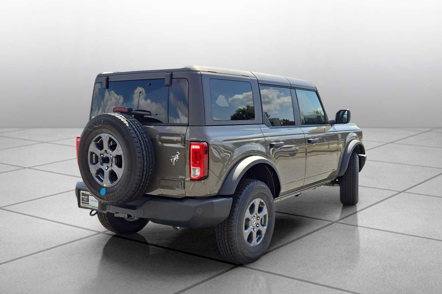 New 2026 Marsh Gray Ford Big Bend® image 14