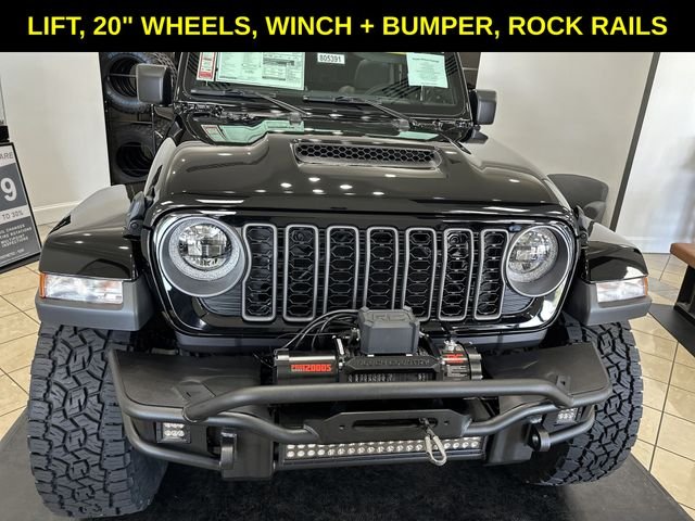 New 2025 Black Jeep Sport S image 2