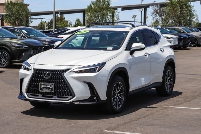 Certified Used 2025 EMINENT WHITE PEARL Lexus 250 Premium image 3