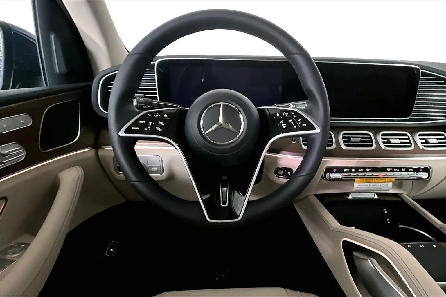 New 2026 Twilight Blue Metallic Mercedes-Benz GLE 350 image 6