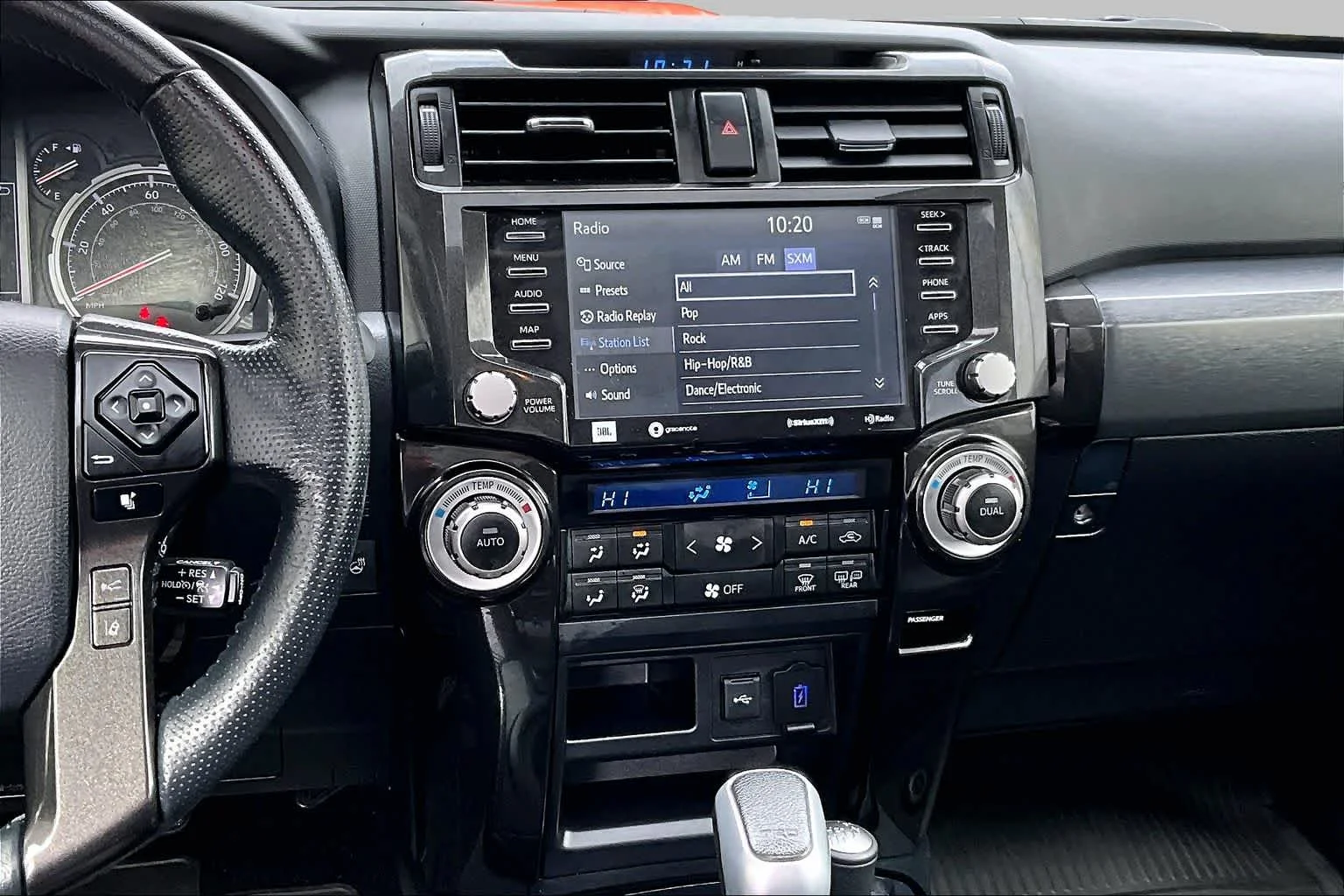 Certified Used 2023 Solar Octane Toyota TRD Pro image 7