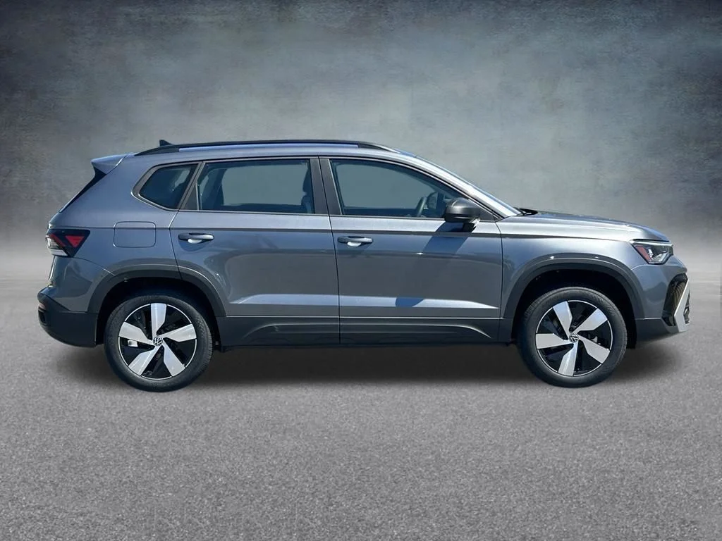 New 2026 Gray Volkswagen 1.5T S image 6