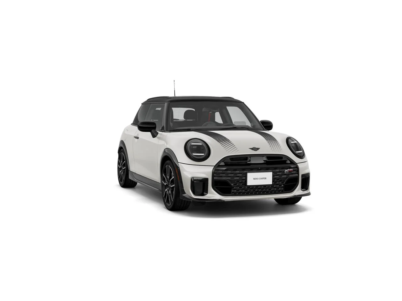 New 2027 Nanuq White Metallic MINI ICONIC image 1