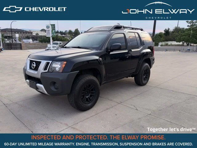 Used 2014 Super Black Nissan S image 1