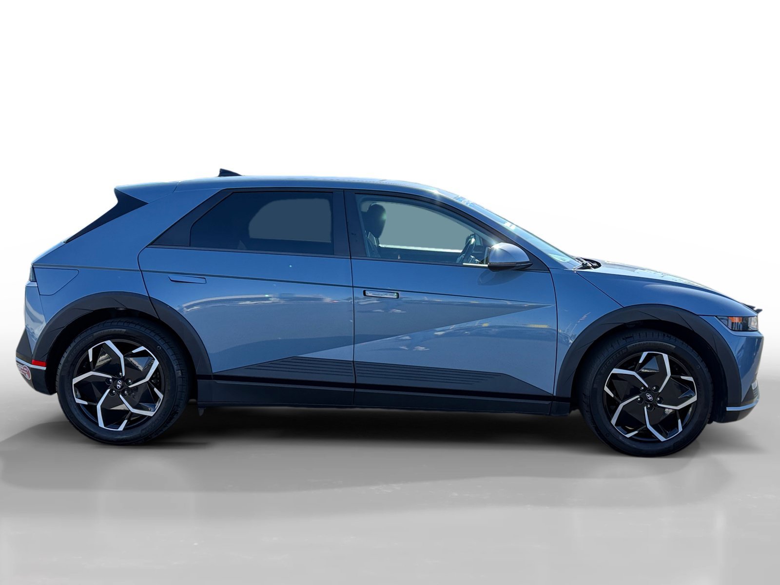 Used 2024 Blue Hyundai SEL image 6