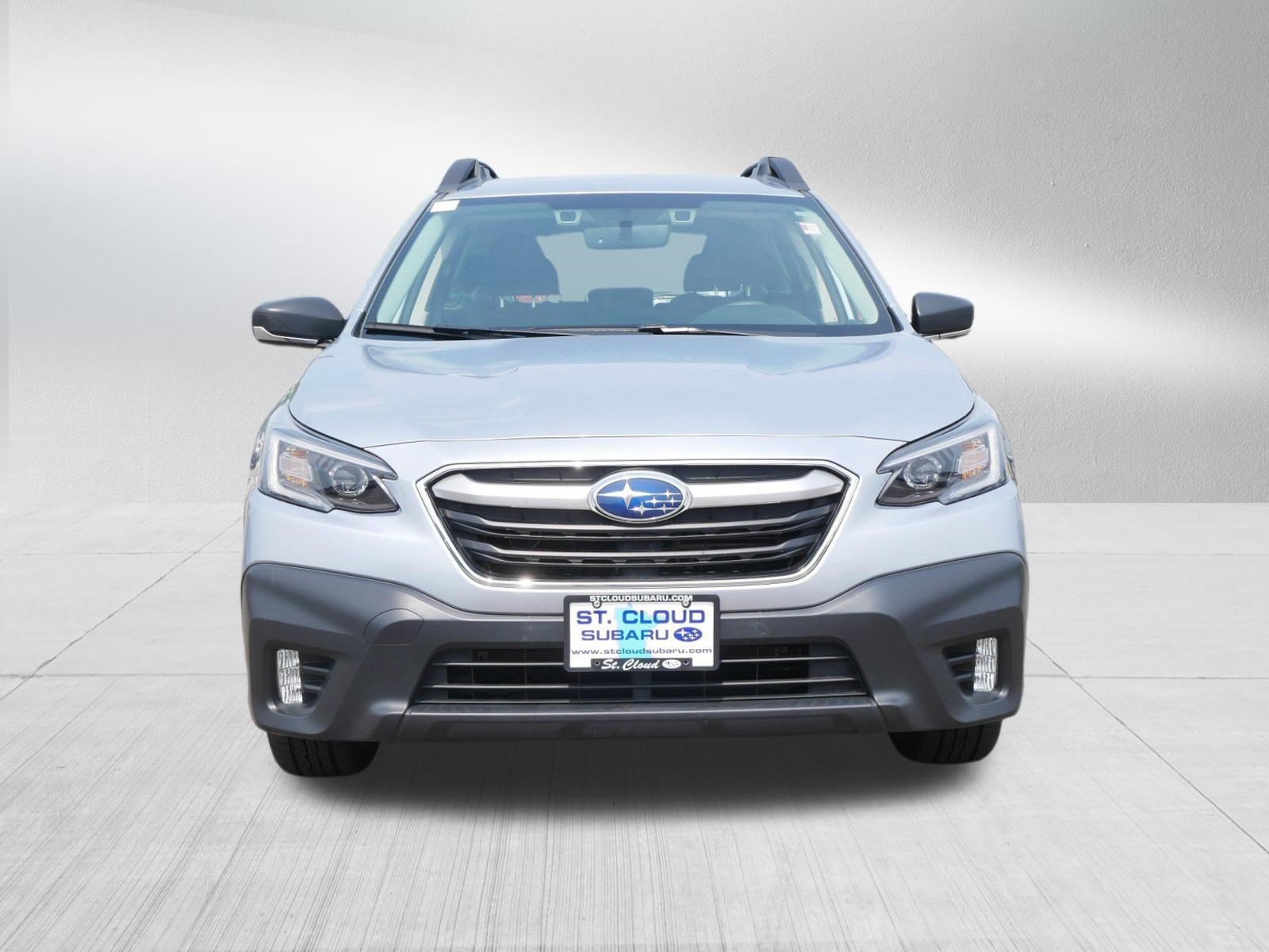 Used 2022 Subaru Outback Base with VIN 4S4BTAAC1N3222269 for sale in Saint Cloud, Minnesota