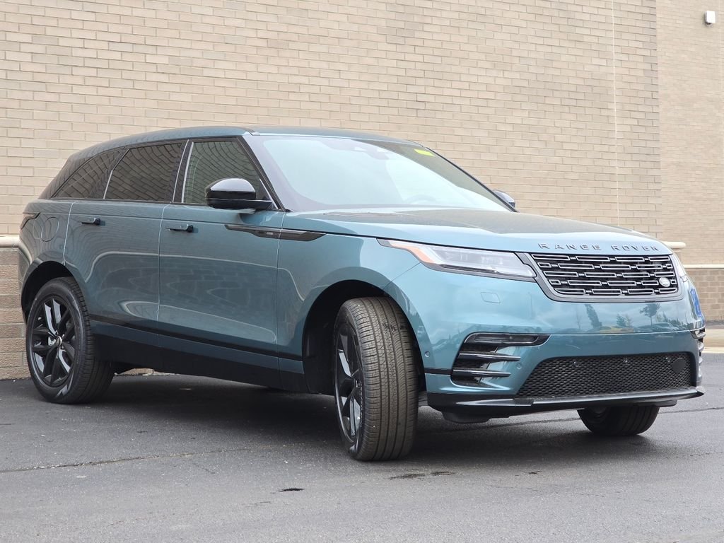 2026 Land Rover Range Rover Velar Dynamic SE - Photo 37