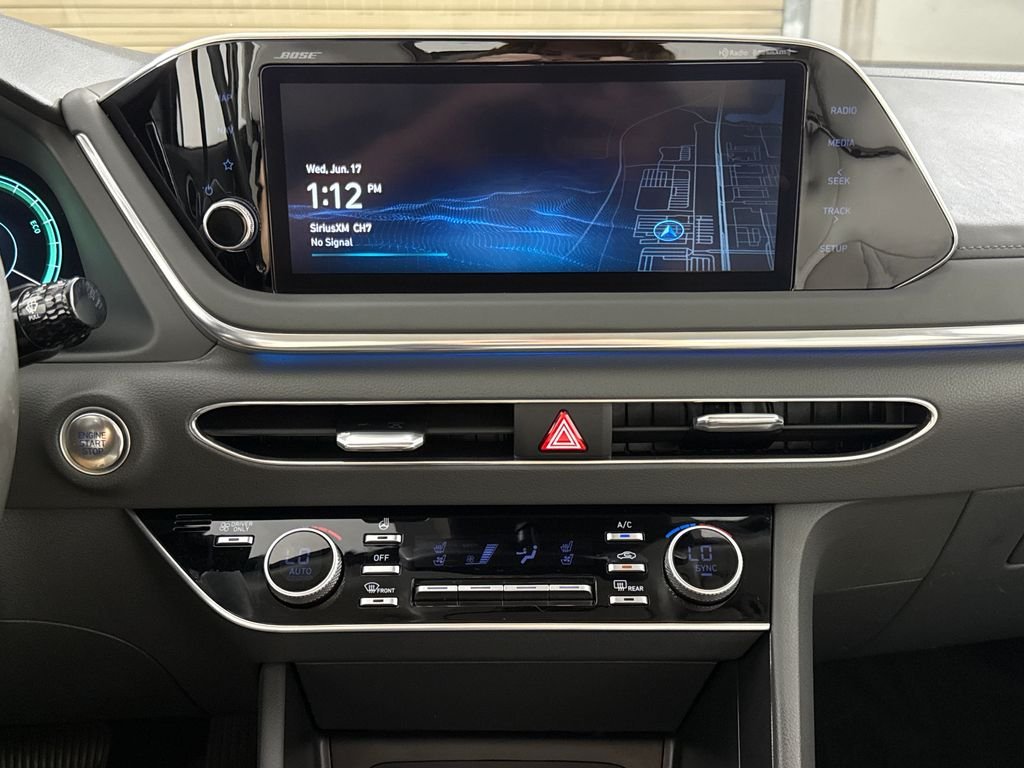 2023 Hyundai Sonata Hybrid Limited - Photo 20
