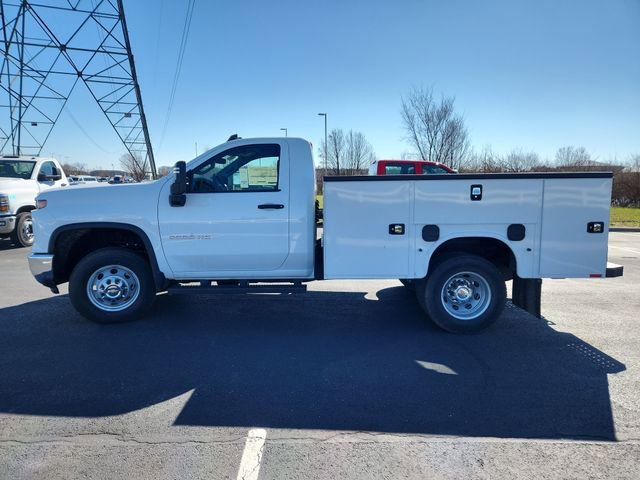 2025 Chevrolet Silverado 3500 HD Work Truck - Photo 4